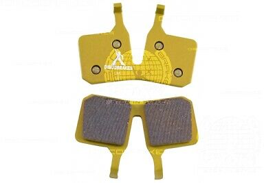 1 Pair DiscoBrakes Magura MT5 Disc Brake Pads, Sintered MT 5 MTB Bike Enduro DH - Fresh Stock Dated December 2025