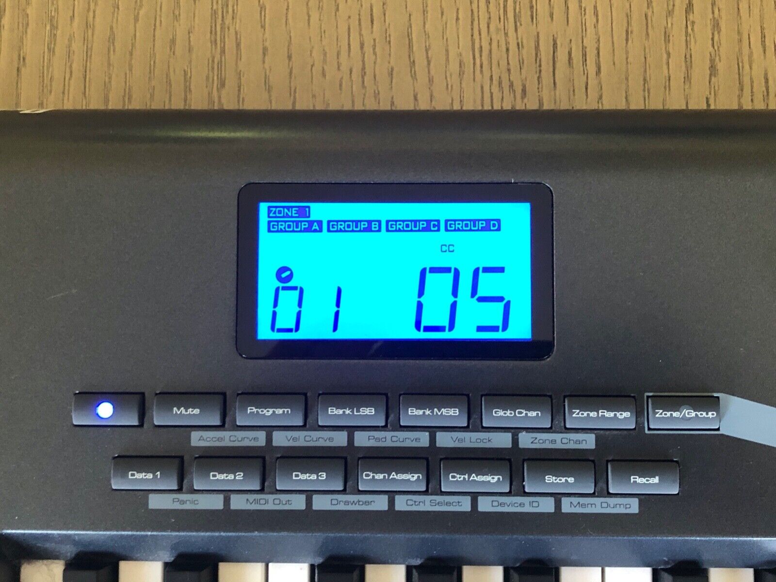 M-Audio Axiom 61 61-key USB MIDI Controller MINT - Fresh Stock Dated December 2025