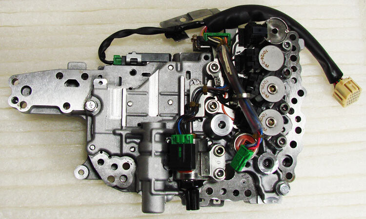 CVT Transmission Valve Body JF011E for Nissan Mits Dodge - Fresh Stock Dated January 2026