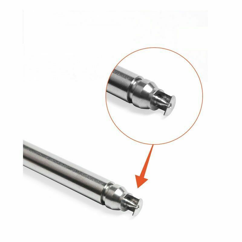 Watch Hand Removing Setting Tools Delicate 12 Tips Stainless Steel Movement Kits - Fresh Stock Dated December 2025