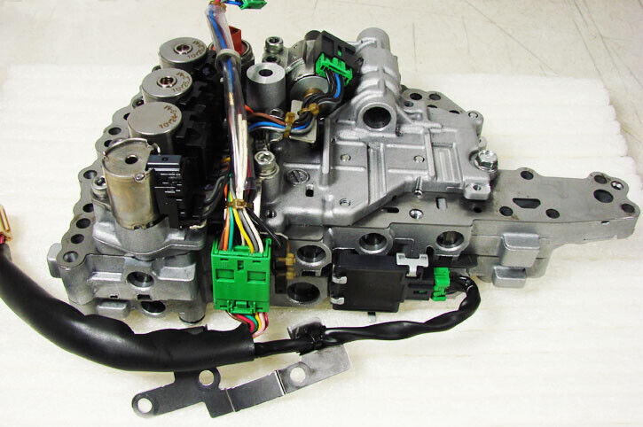CVT Transmission Valve Body JF011E for Nissan Mits Dodge - Fresh Stock Dated January 2026
