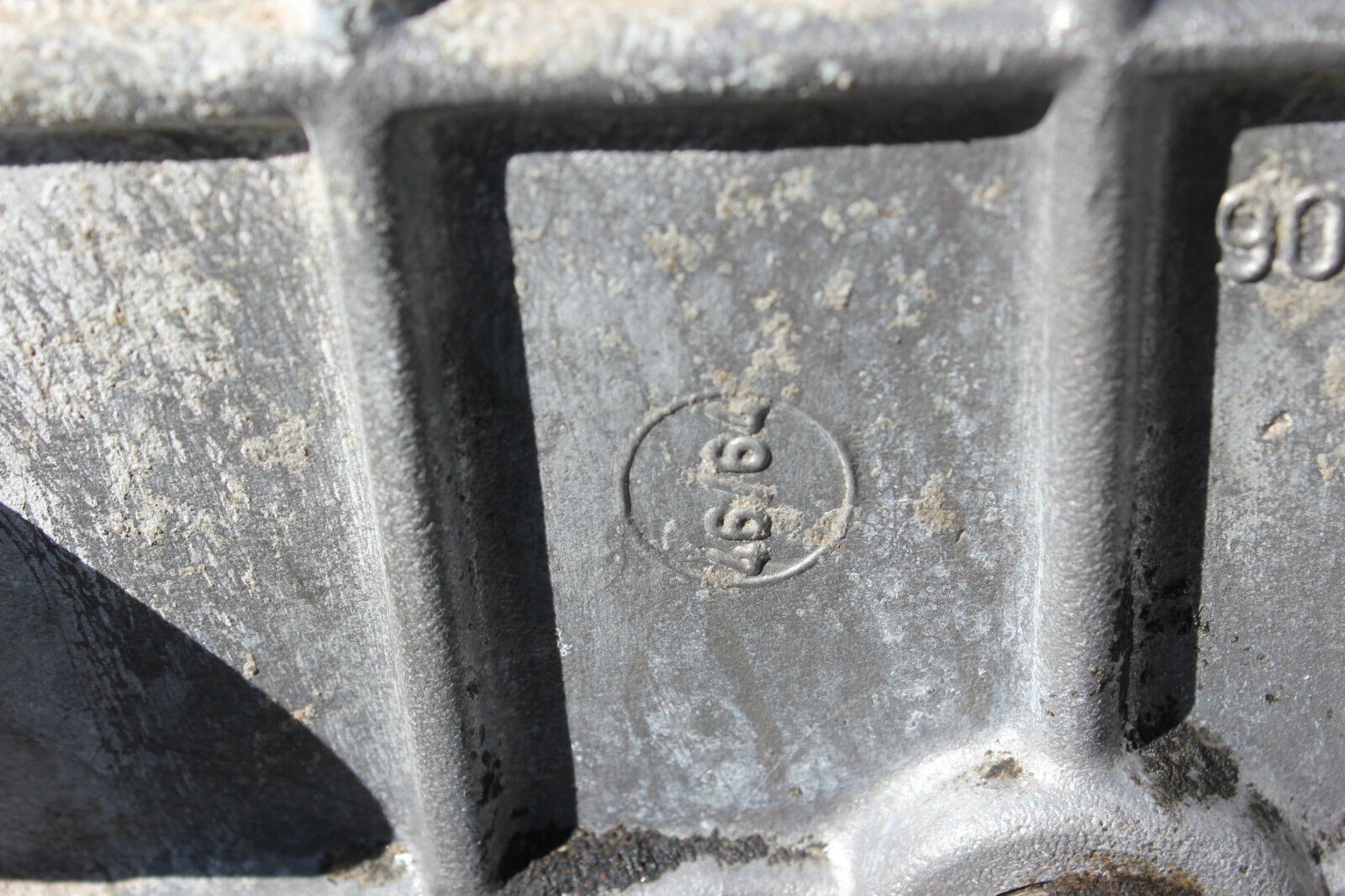 Complete Gearbox for 1964 Porsche 911 - Fresh Stock Dated January 2026