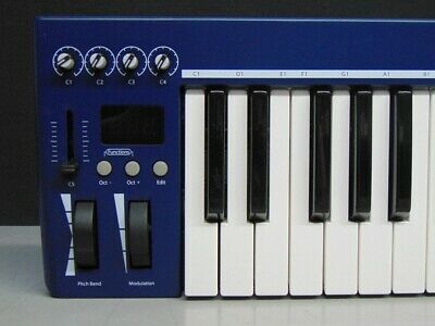 PreSonus PS-49 USB MIDI Keyboard (MB1028308) - Fresh Stock Dated December 2025