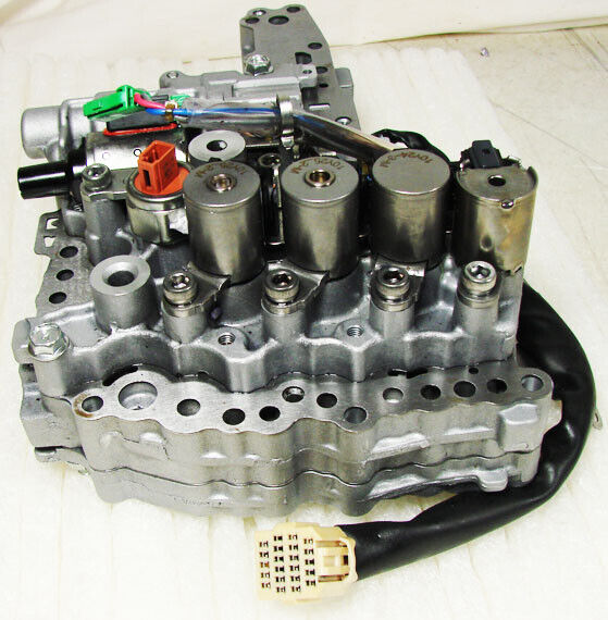 CVT Transmission Valve Body JF011E for Nissan Mits Dodge - Fresh Stock Dated January 2026