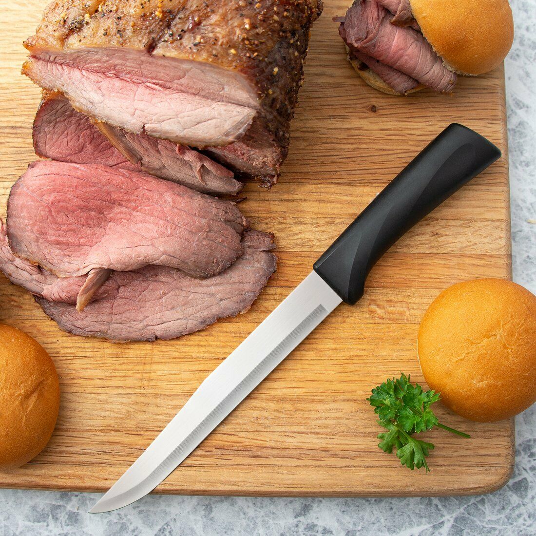 Rada Cutlery Anthem Wave Kitchen Knives U pick yr own USA made Ergonomic handles - Fresh Stock Dated February 2026