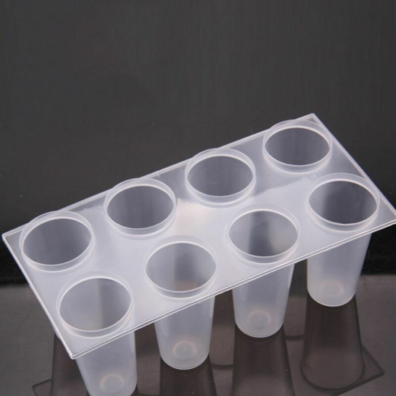 Cells Frozen Ice Cream Party Plastic Ice Maker Moulds Ice Stick Ice Lolly Mold - Fresh Stock Dated February 2026