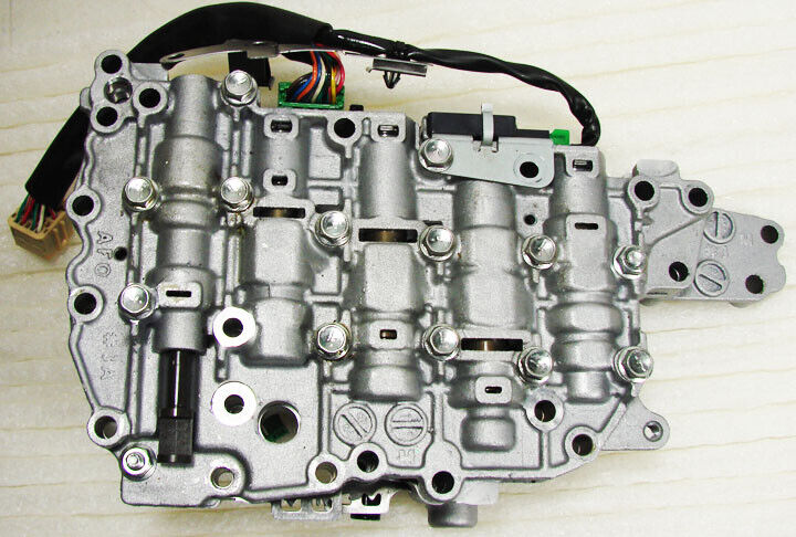 CVT Transmission Valve Body JF011E for Nissan Mits Dodge - Fresh Stock Dated January 2026