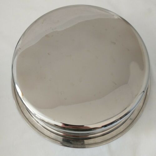 Command Performance 4 qt Pot & Burner Portable Buffet Range Chafing Warming - Fresh Stock Dated February 2026