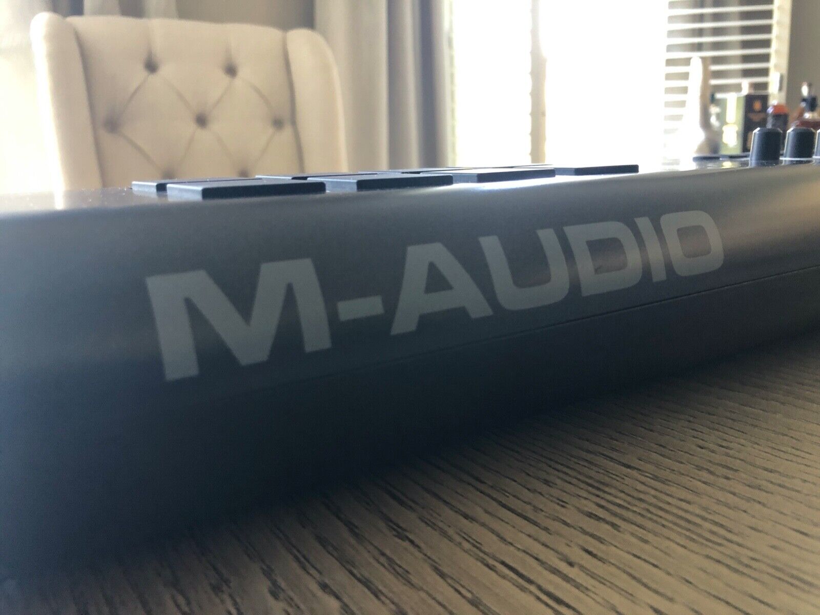 M-Audio Axiom 61 61-key USB MIDI Controller MINT - Fresh Stock Dated December 2025