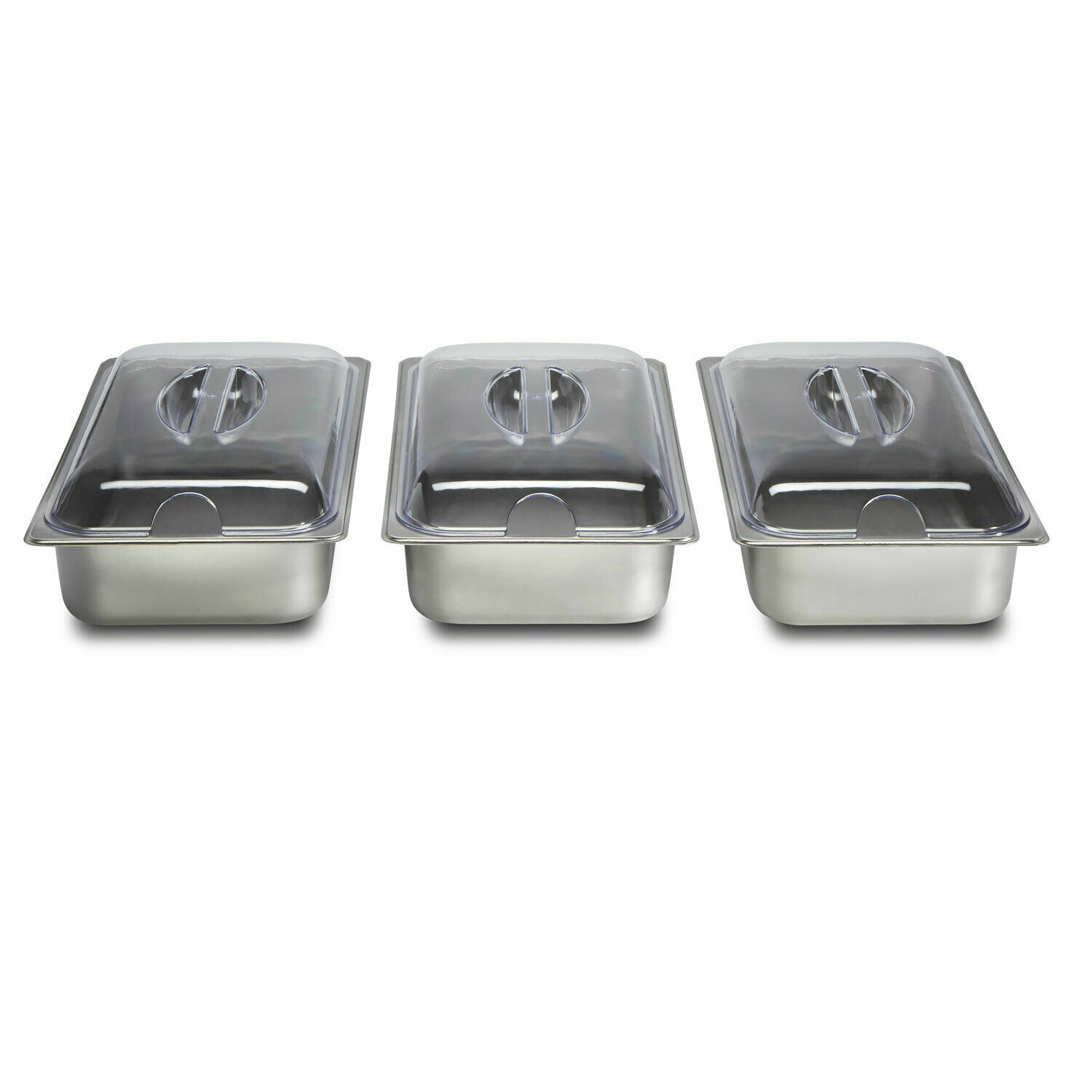 Proctor Silex Durable Buffet Server Warming Tray W/ 2.2 Qt Pan Refurbished 34300 - Fresh Stock Dated February 2026