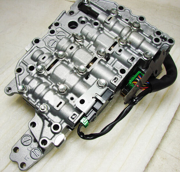 CVT Transmission Valve Body JF011E for Nissan Mits Dodge - Fresh Stock Dated January 2026
