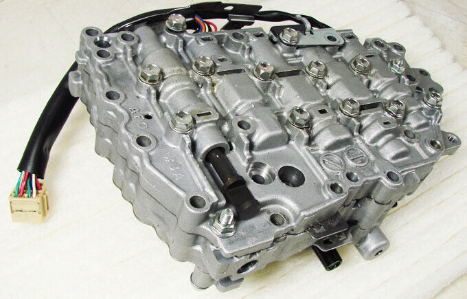 CVT Transmission Valve Body JF011E for Nissan Mits Dodge - Fresh Stock Dated January 2026