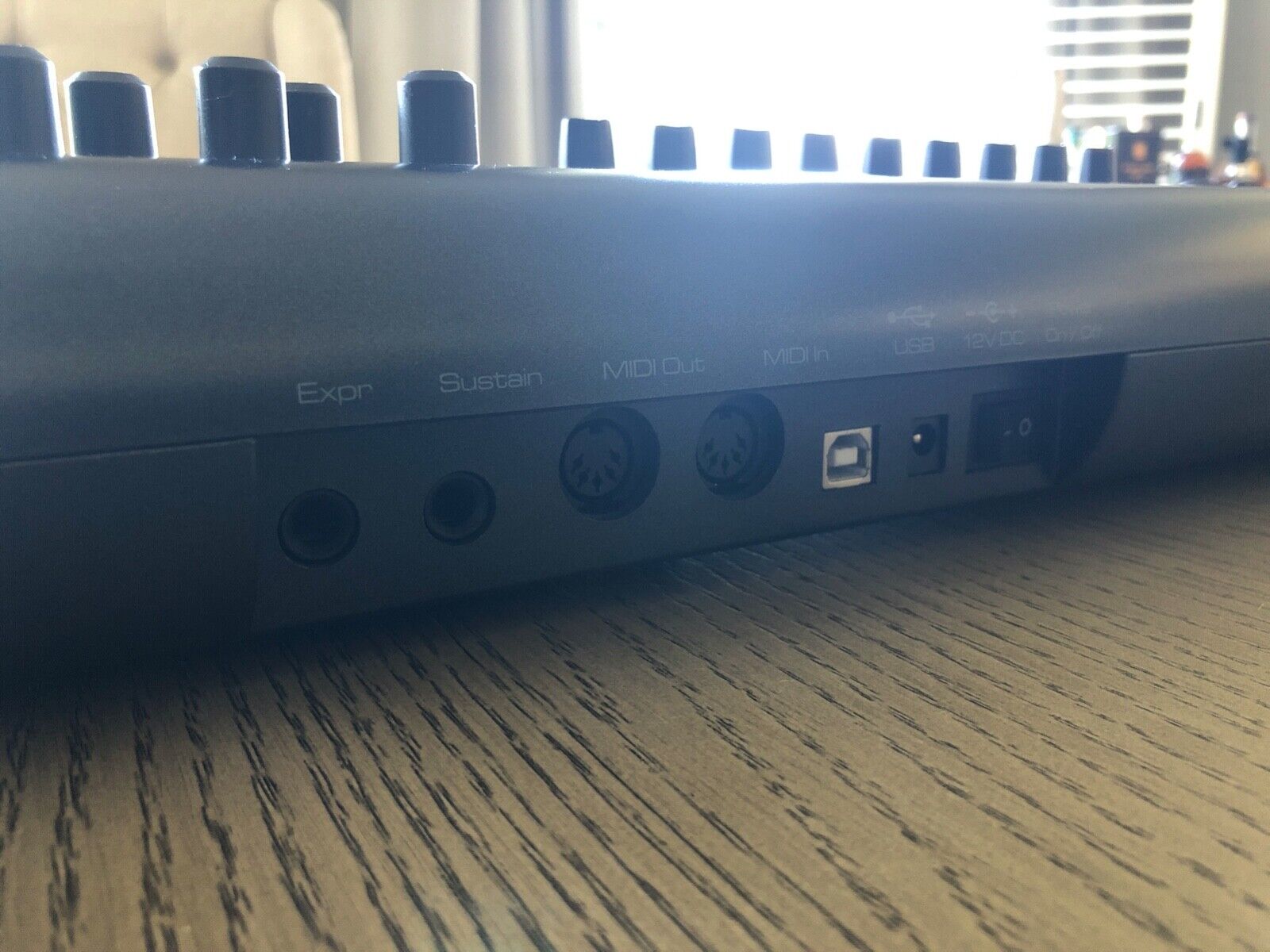 M-Audio Axiom 61 61-key USB MIDI Controller MINT - Fresh Stock Dated December 2025