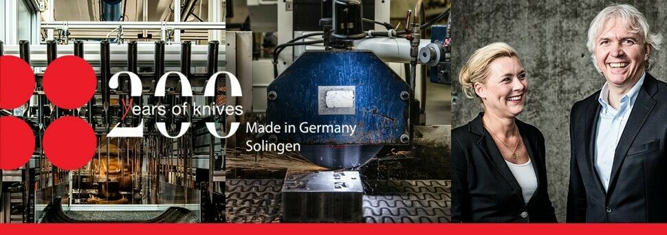 WUSTHOF Gourmet 4.5 Inch Kitchen Utility Knife - High Carbon Stainless Steel - Fresh Stock Dated February 2026