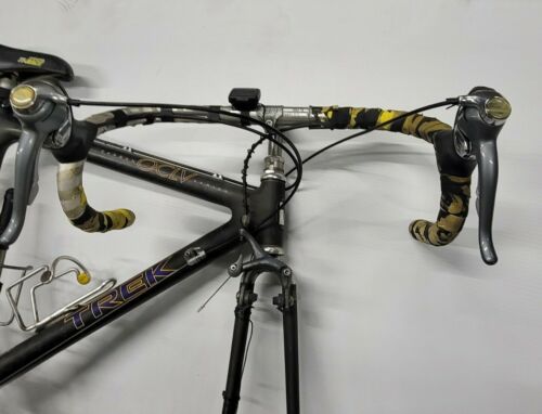 VINTAGE TREK 5200 USA OCLV CARBON FRAME  Shimano 600 - Fresh Stock Dated December 2025