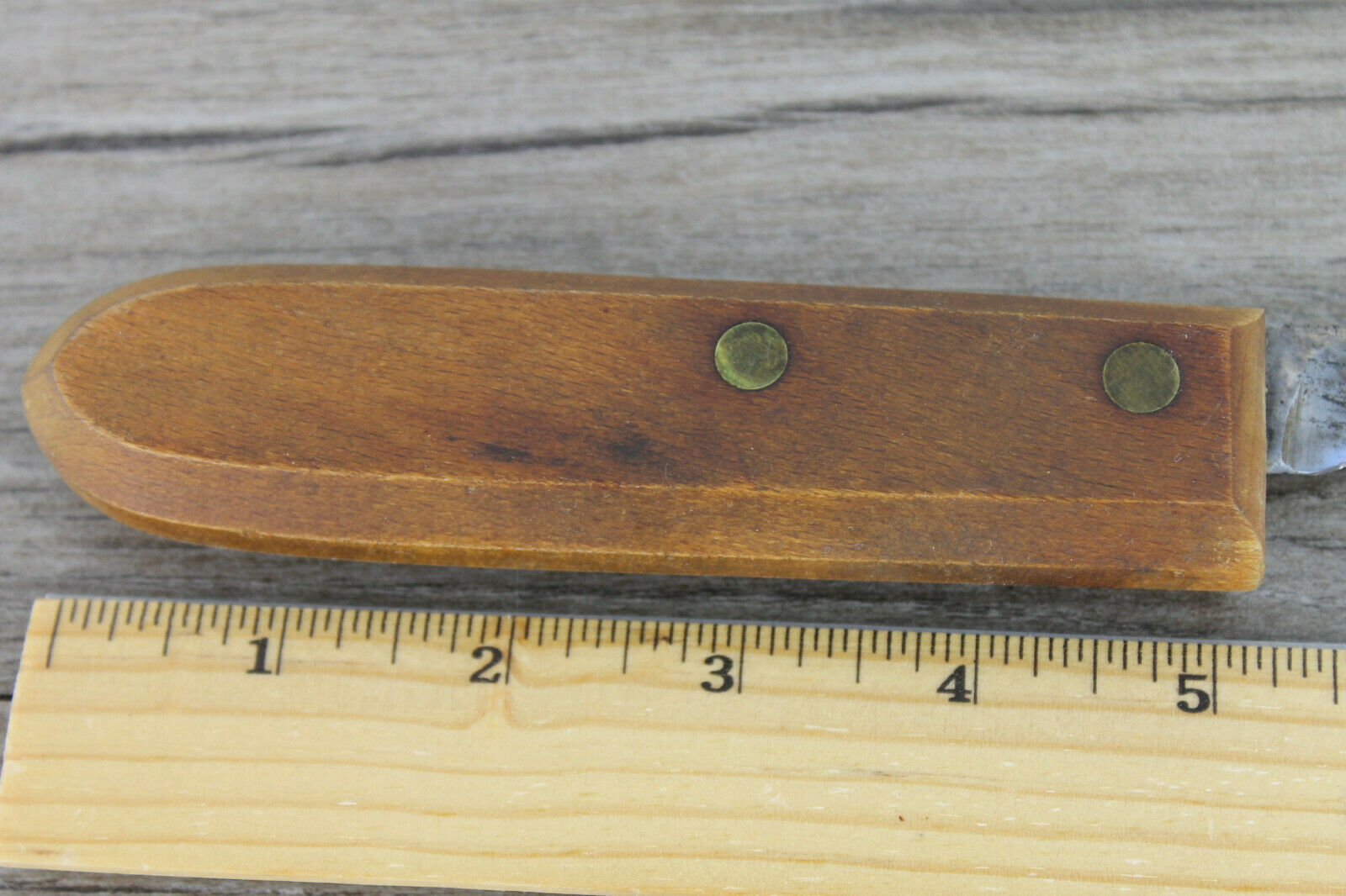 Vintage Dexter Carbon Steel Knife Boning / Trimming “Tenderloin” 13HBF - Fresh Stock Dated January 2026