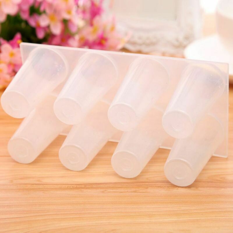 Cells Frozen Ice Cream Party Plastic Ice Maker Moulds Ice Stick Ice Lolly Mold - Fresh Stock Dated February 2026