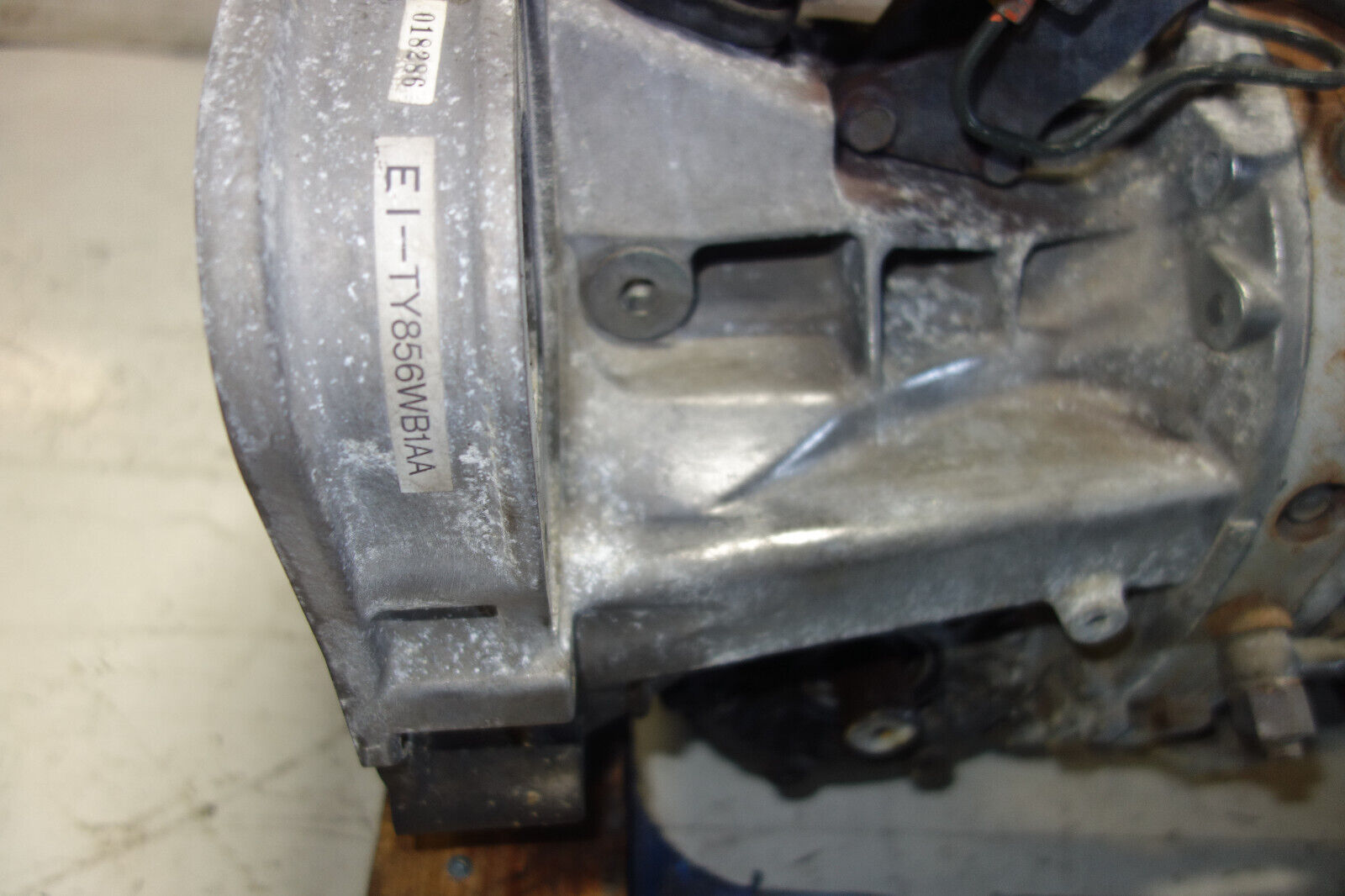 JDM Subaru Impreza Wrx STi 6speed Awd Transmission Starter Axles Differential V7 - Fresh Stock Dated January 2026