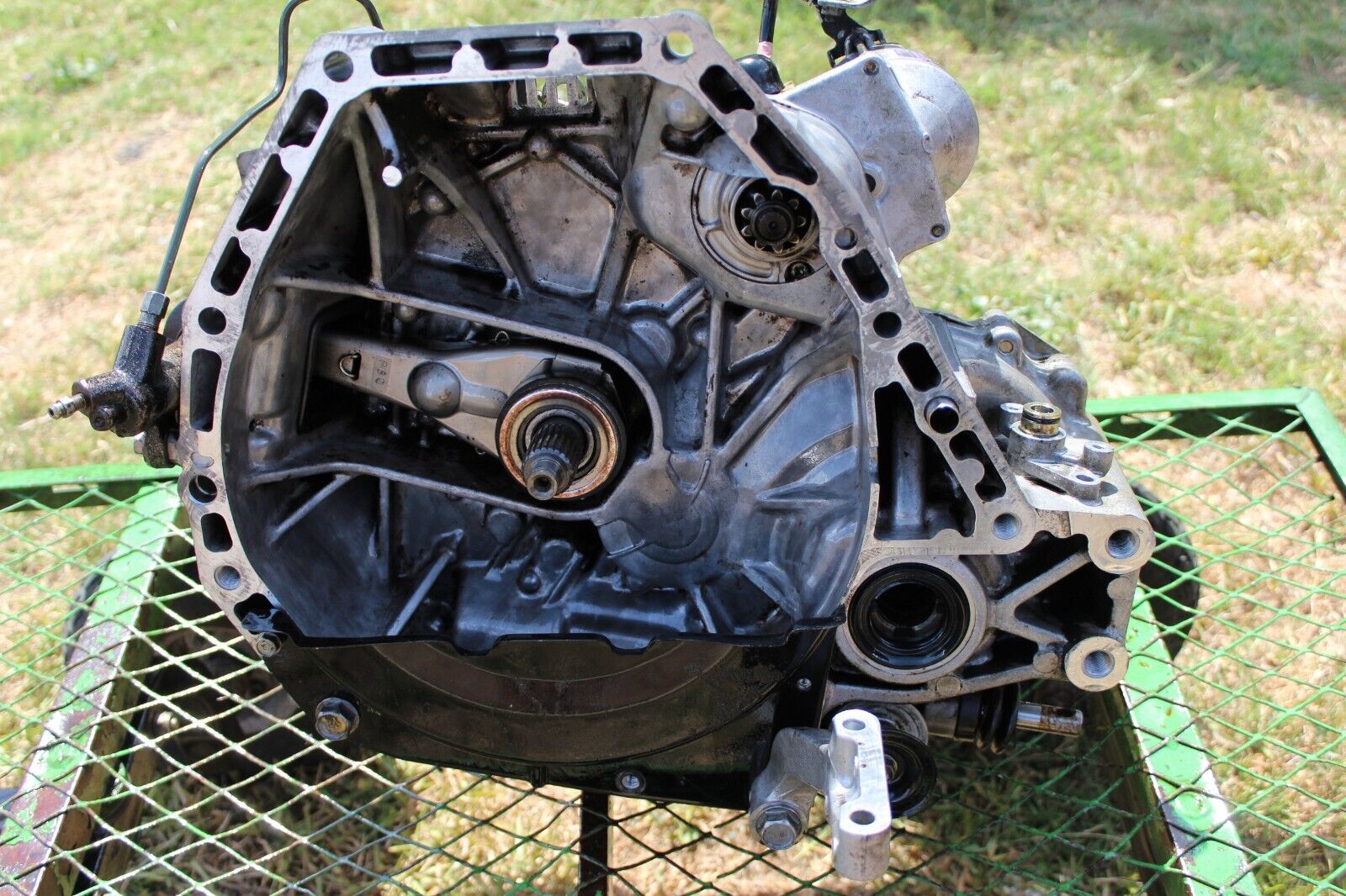 94-01 Acura Integra Manual Transmission Gearbox 5 Spd S80 B18 B16 B20 Hydro p75 - Fresh Stock Dated December 2025