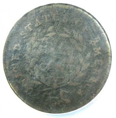 1794 Liberty Cap Flowing Hair Half Cent 1/2C - NGC VF Detail - Rare Coin! - Fresh Stock Dated December 2025
