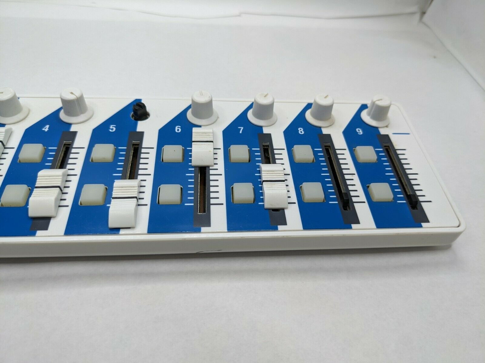 Korg NanoKontrol USB MIDI Controller for music podcasts audio - Fresh Stock Dated December 2025