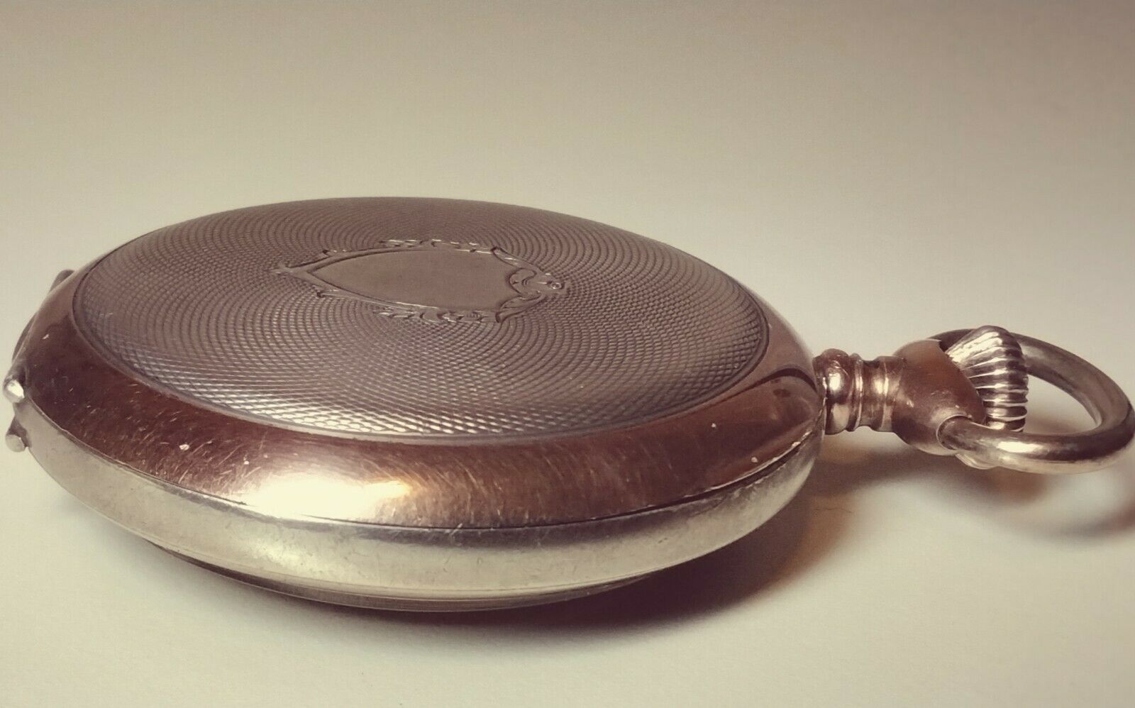 REVUE Gedeon Thommen 16s Pocket Watch. Keeping time. - Fresh Stock Dated December 2025