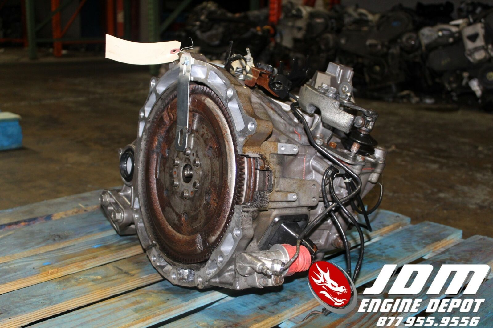 07 12 MAZDASPEED3 2.3L DISI TURBO 2.3L FWD TRANS JDM L3-VDT L3 2 FREE SHIPPING - Fresh Stock Dated December 2025