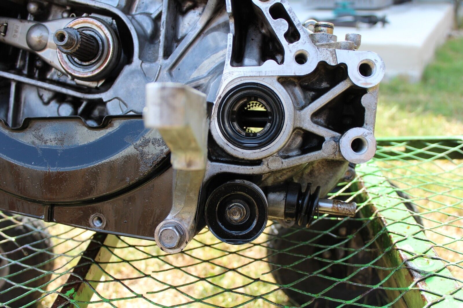 94-01 Acura Integra Manual Transmission Gearbox 5 Spd S80 B18 B16 B20 Hydro p75 - Fresh Stock Dated December 2025