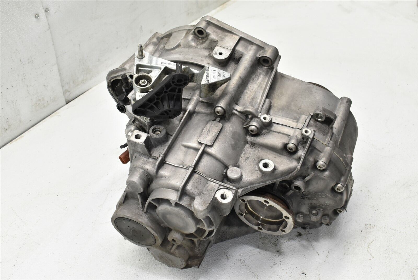 2006-2009 Volkswagen GTI Manual Transmission Broken Brackets 6sp MK5 VW 06-09 - Fresh Stock Dated December 2025