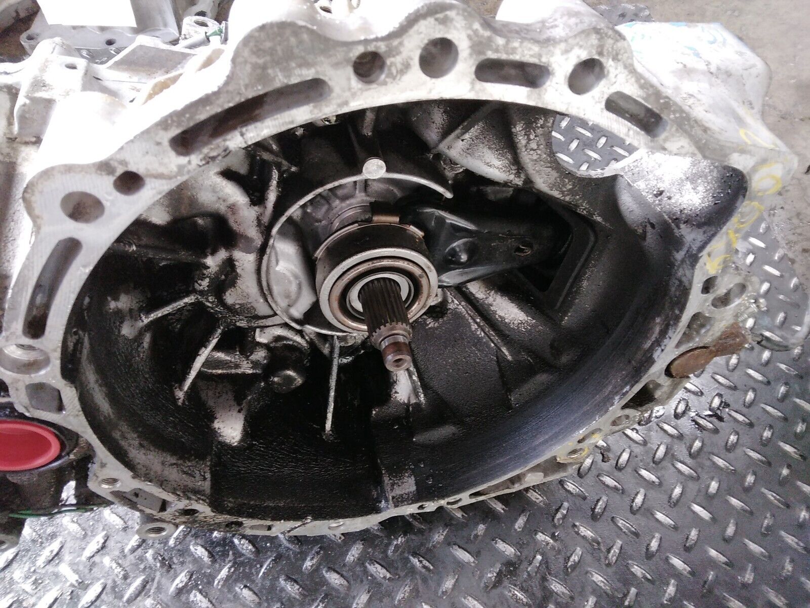 1998-2002 Mazda 626 2.5L Manual 5 Speed Transmission Gearbox - Fresh Stock Dated January 2026