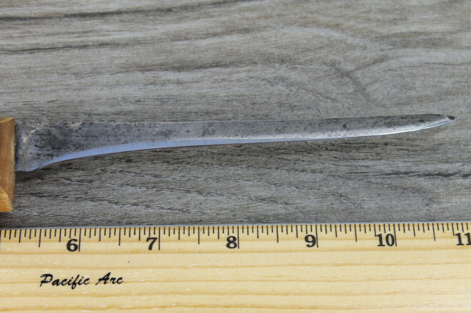 Vintage Dexter Carbon Steel Knife Boning / Trimming “Tenderloin” 13HBF - Fresh Stock Dated January 2026