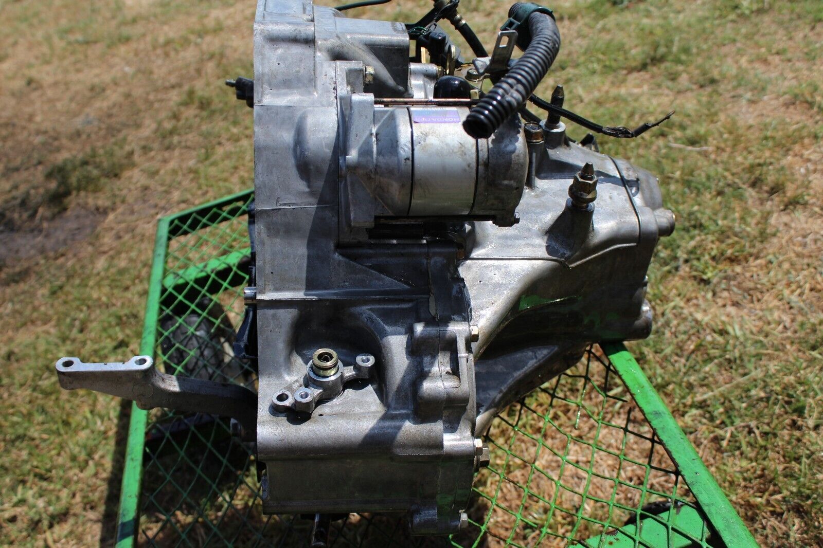 94-01 Acura Integra Manual Transmission Gearbox 5 Spd S80 B18 B16 B20 Hydro p75 - Fresh Stock Dated December 2025