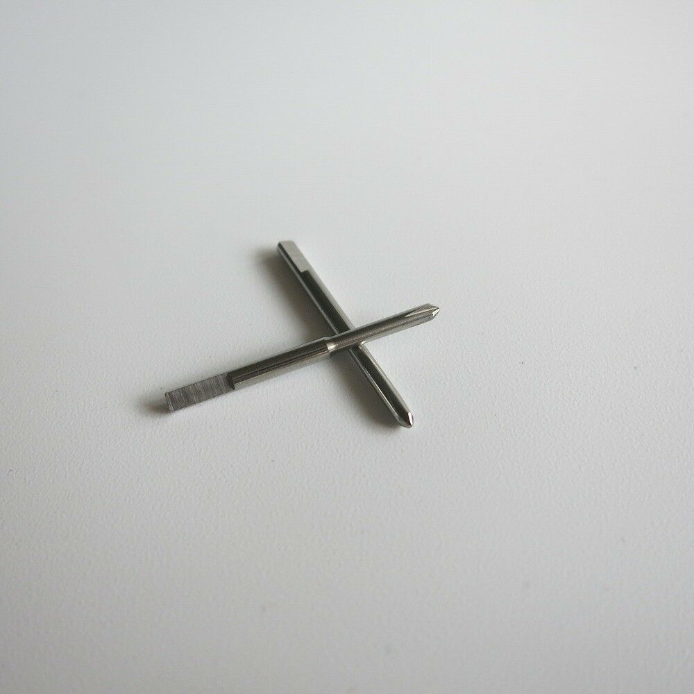 GF1123B Set of 10PCS Watch Repair Screwdrivers with Weight Sleeves in Wooden Box - Fresh Stock Dated December 2025