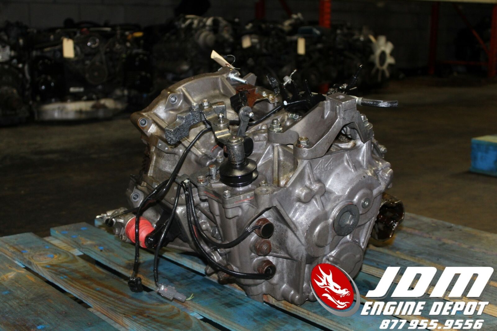 07 12 MAZDASPEED3 2.3L DISI TURBO 2.3L FWD TRANS JDM L3-VDT L3 2 FREE SHIPPING - Fresh Stock Dated December 2025