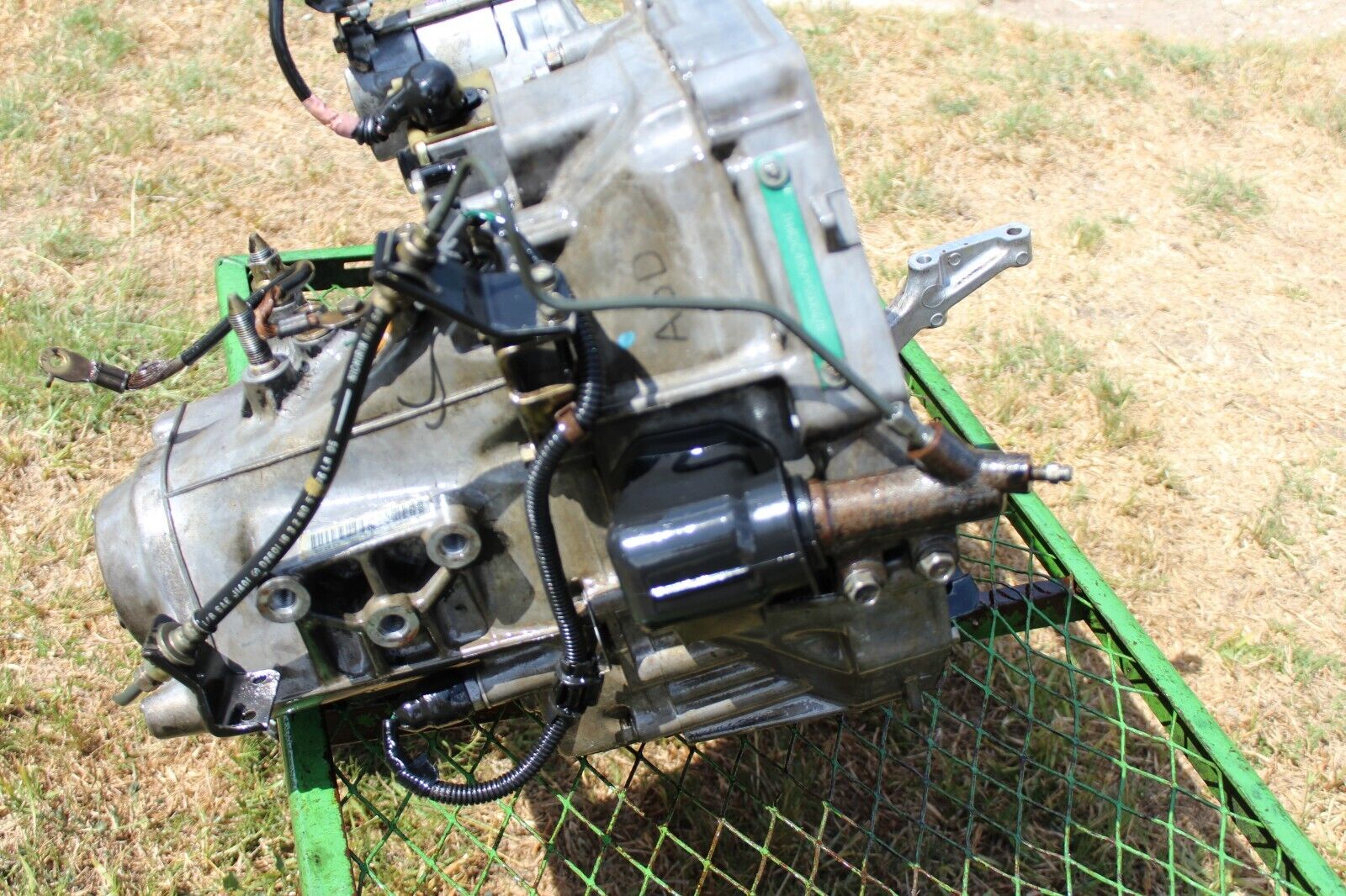 94-01 Acura Integra Manual Transmission Gearbox 5 Spd S80 B18 B16 B20 Hydro p75 - Fresh Stock Dated December 2025