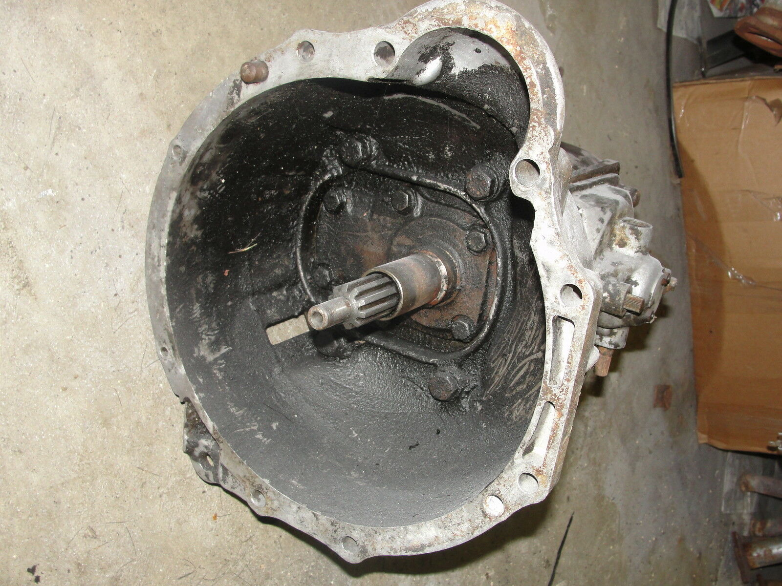 OE Mercedes#1832610601,180,190,220 Ponton W121,W180,Manual Shift 4-Speed Tranny! - Fresh Stock Dated December 2025