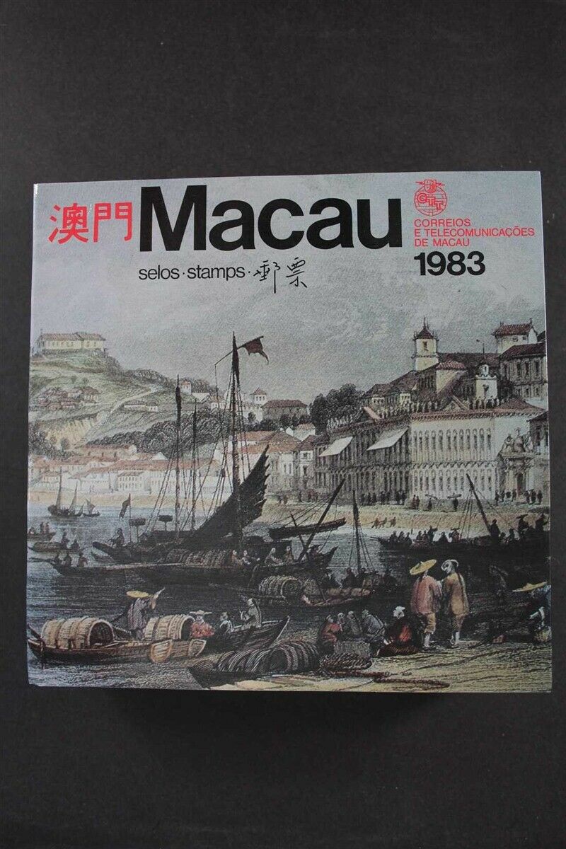 MACAO Macao MNH 1983-2011 29x Year Sets PREMIUM Stamp Collection Re-Priced - Fresh Stock Dated December 2025