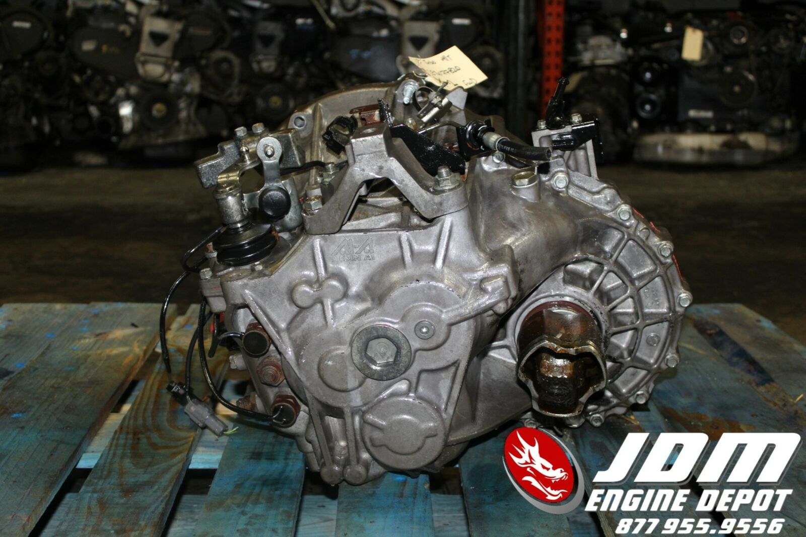 07 12 MAZDASPEED3 2.3L DISI TURBO 2.3L FWD TRANS JDM L3-VDT L3 2 FREE SHIPPING - Fresh Stock Dated December 2025