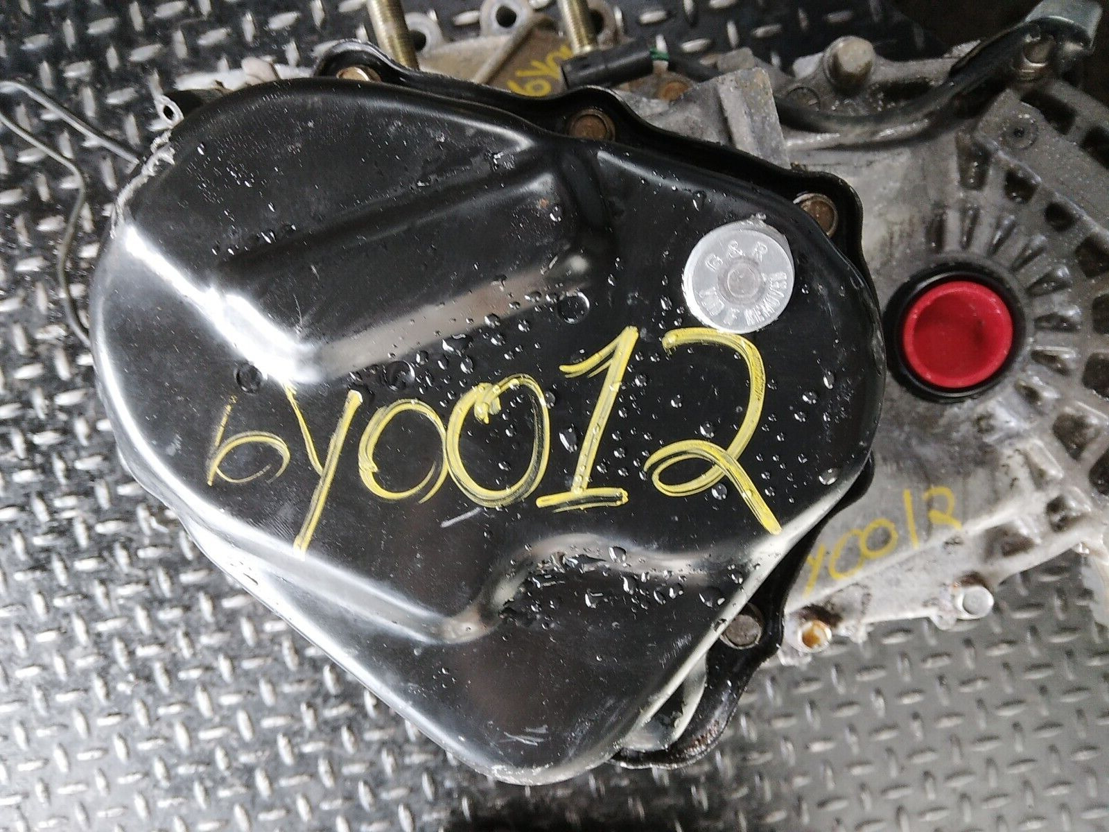 1998-2002 Mazda 626 2.5L Manual 5 Speed Transmission Gearbox - Fresh Stock Dated January 2026