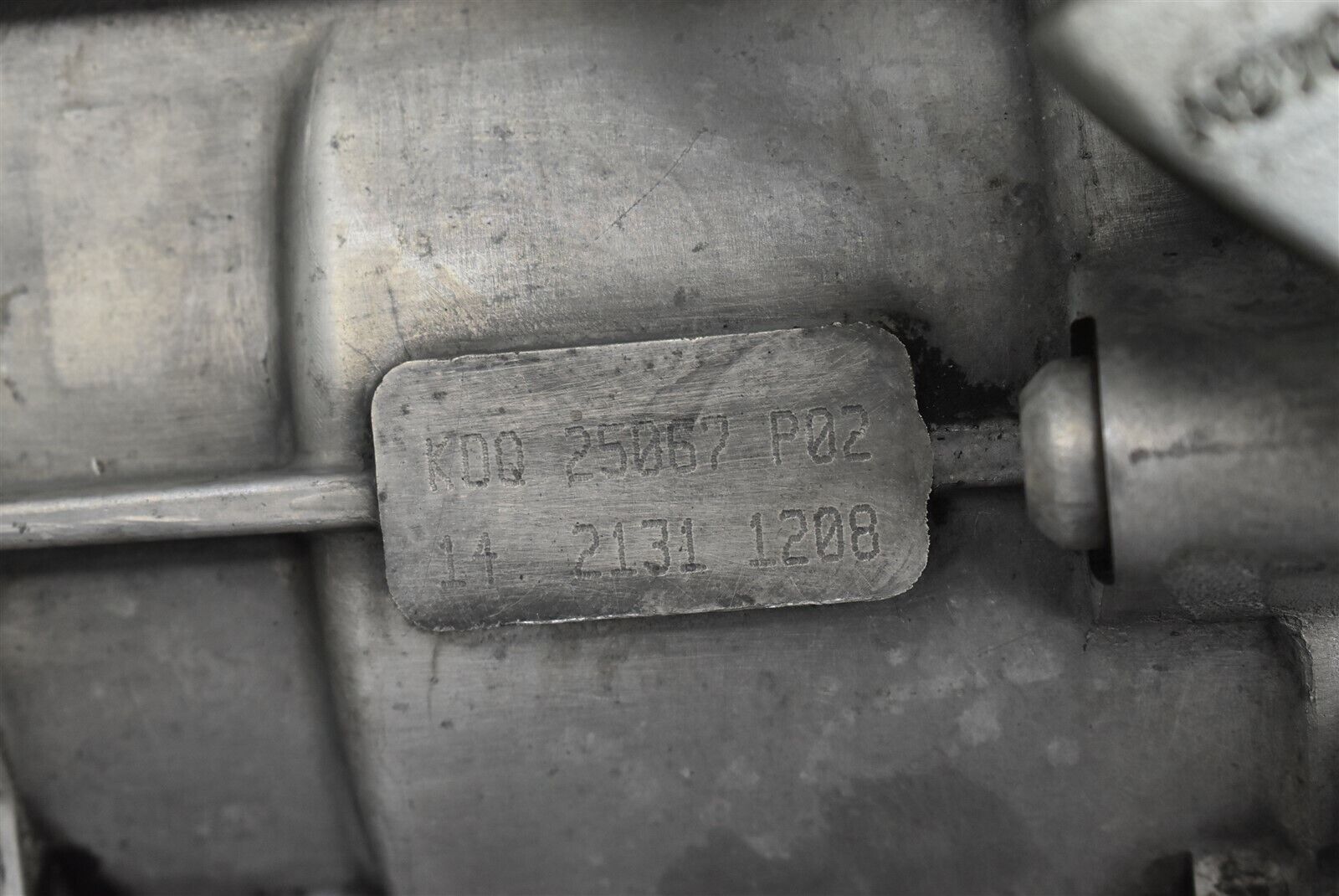 2006-2009 Volkswagen GTI Manual Transmission Broken Brackets 6sp MK5 VW 06-09 - Fresh Stock Dated December 2025