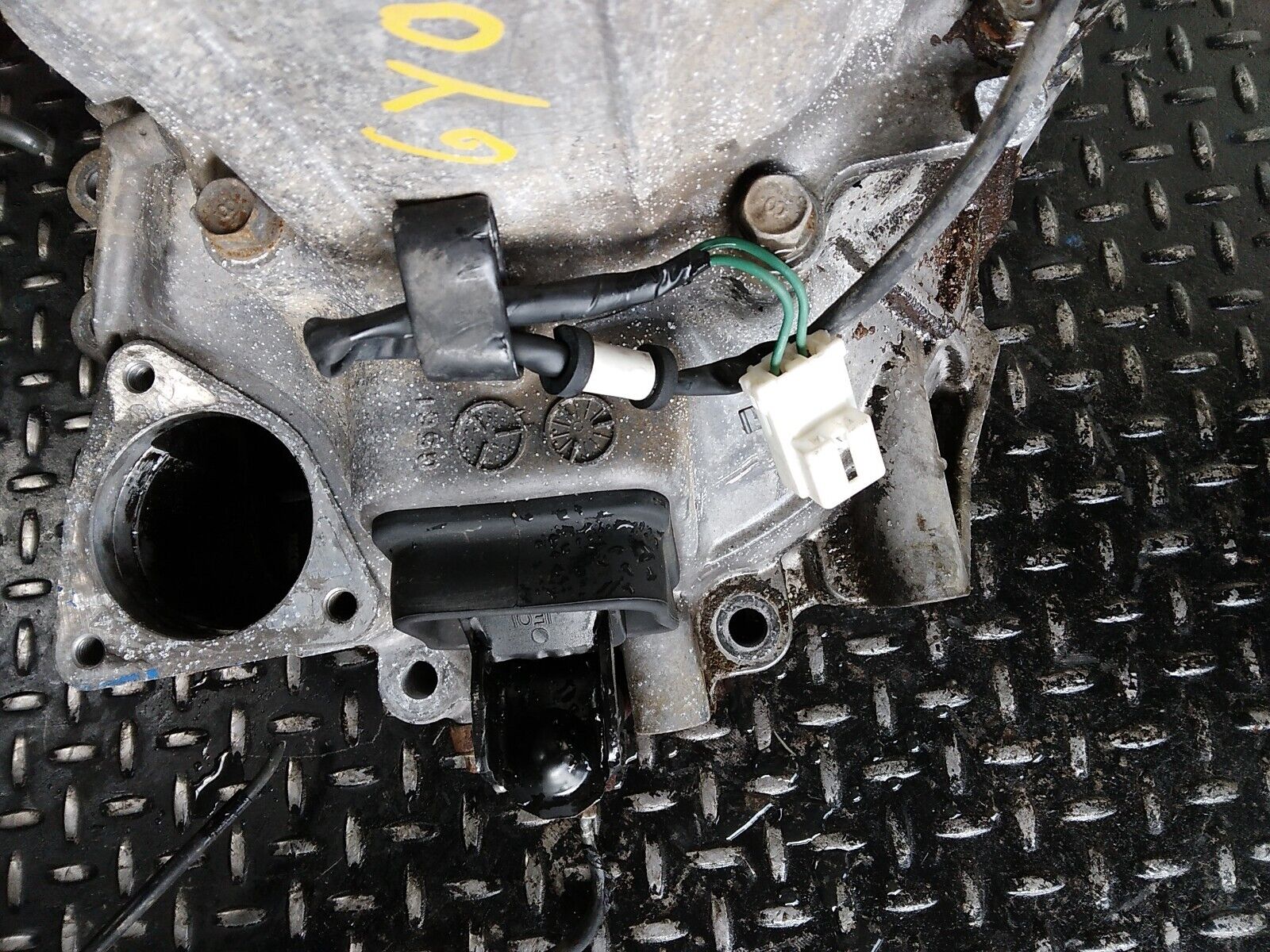 1998-2002 Mazda 626 2.5L Manual 5 Speed Transmission Gearbox - Fresh Stock Dated January 2026