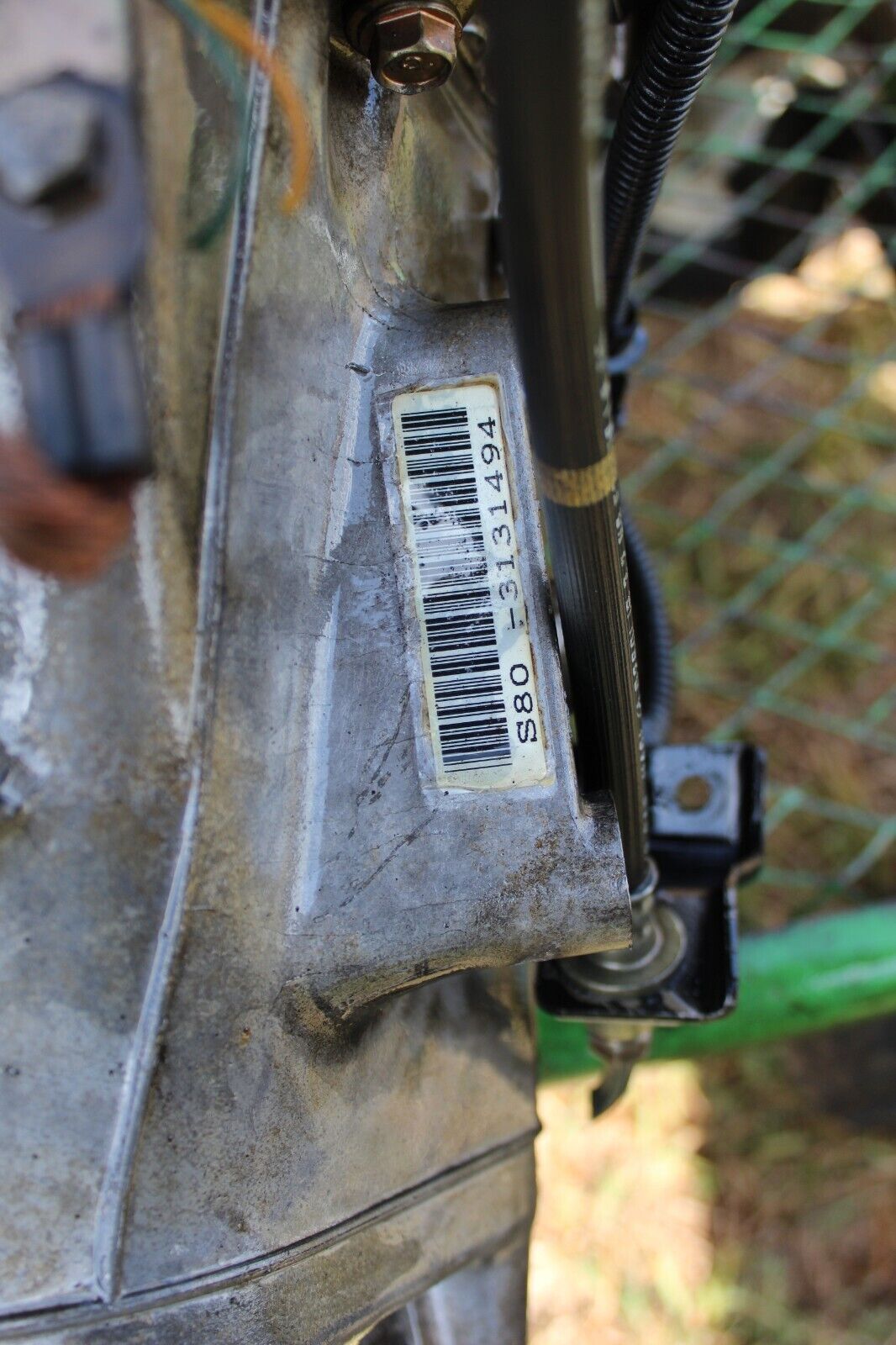 94-01 Acura Integra Manual Transmission Gearbox 5 Spd S80 B18 B16 B20 Hydro p75 - Fresh Stock Dated December 2025