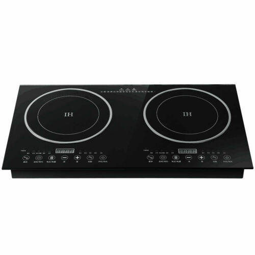 Electric Induction Cooker Cooktop Countertop Burner Stove 8 Gear For 12-24cm Pot - Fresh Stock Dated January 2026