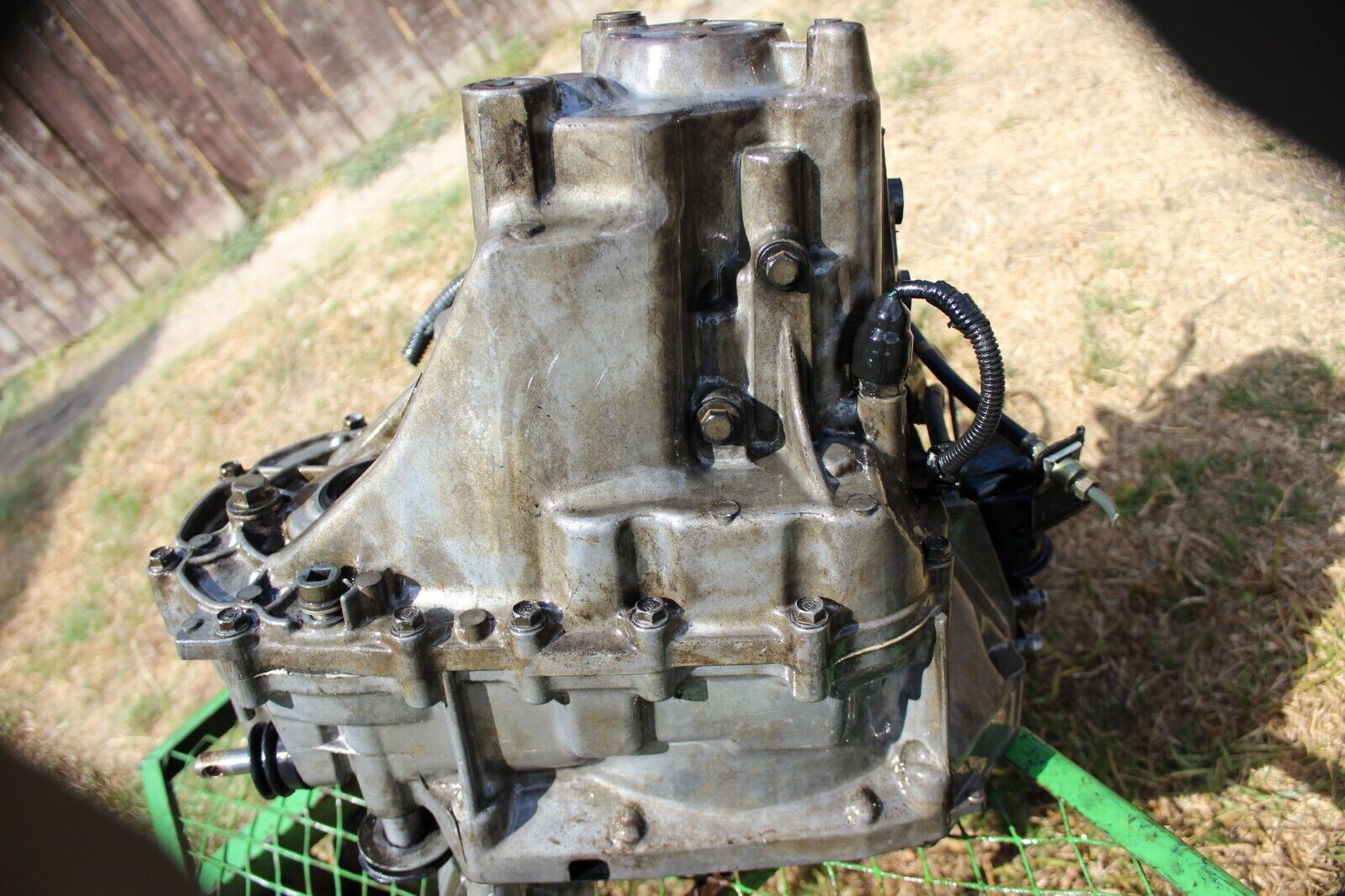 94-01 Acura Integra Manual Transmission Gearbox 5 Spd S80 B18 B16 B20 Hydro p75 - Fresh Stock Dated December 2025