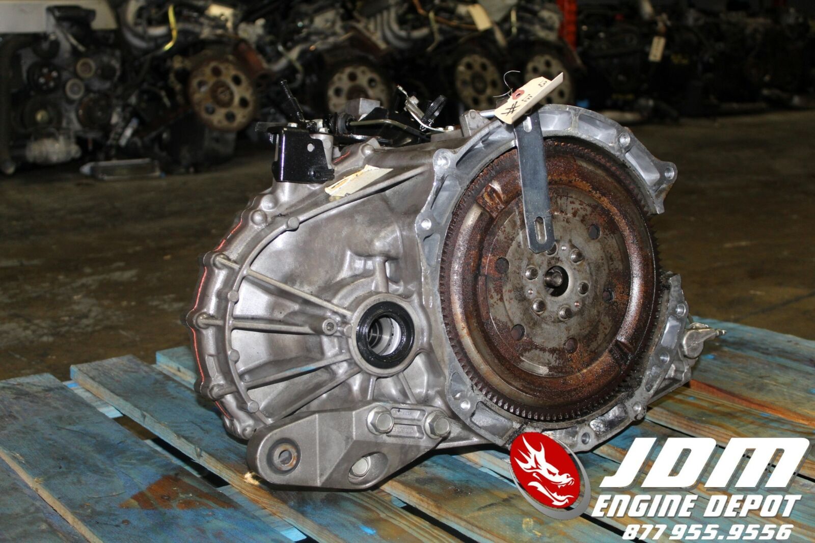 07 12 MAZDASPEED3 2.3L DISI TURBO 2.3L FWD TRANS JDM L3-VDT L3 2 FREE SHIPPING - Fresh Stock Dated December 2025