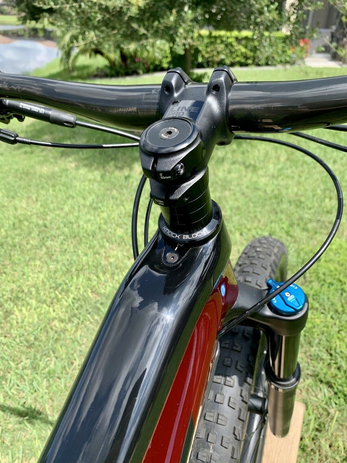 2019 Trek Fuel EX 9.8, 17.5”, 650b+/27.5” Upgraded Line Carbon 40 Wheels - Fresh Stock Dated December 2025