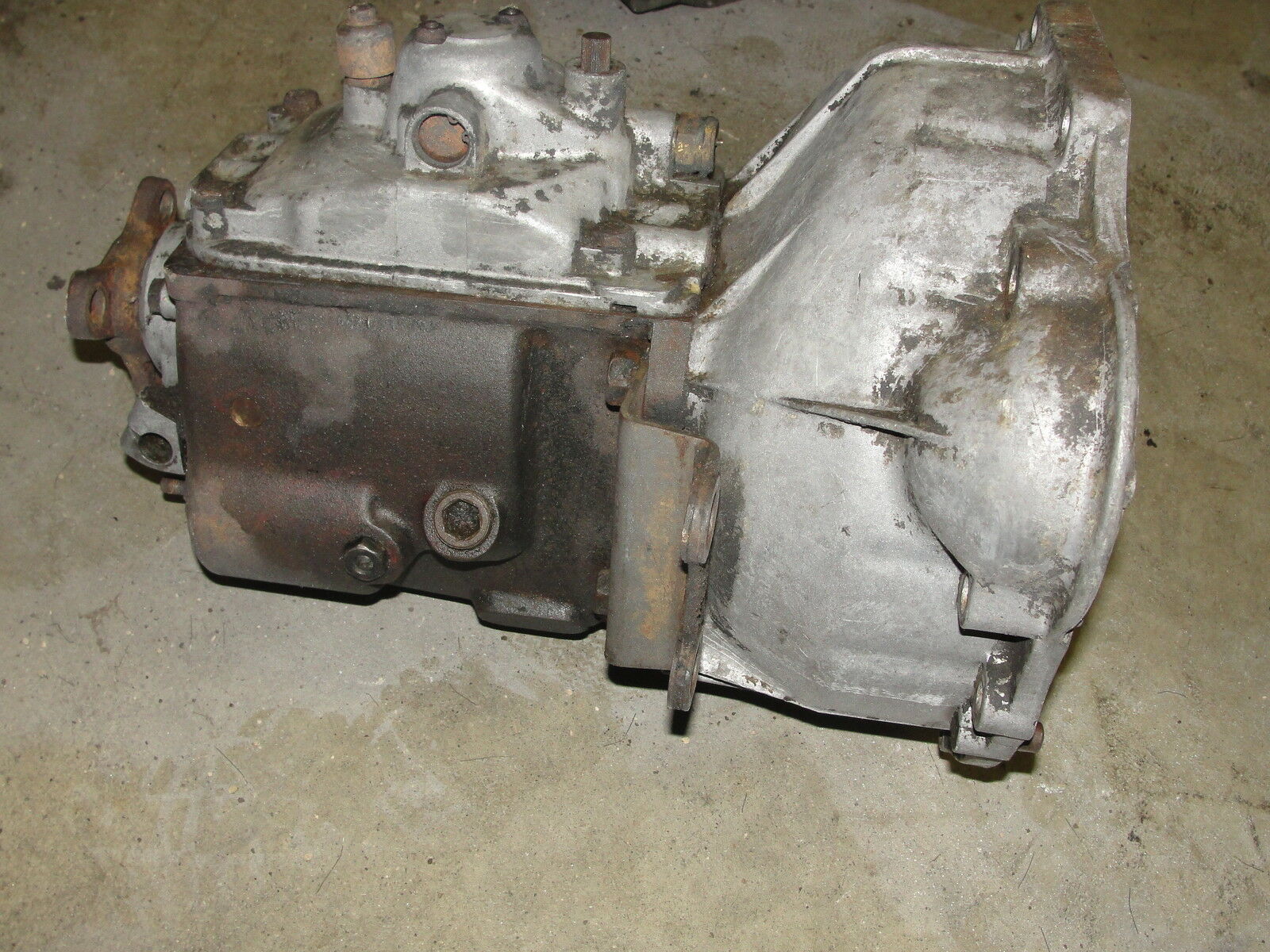 OE Mercedes#1832610601,180,190,220 Ponton W121,W180,Manual Shift 4-Speed Tranny! - Fresh Stock Dated December 2025