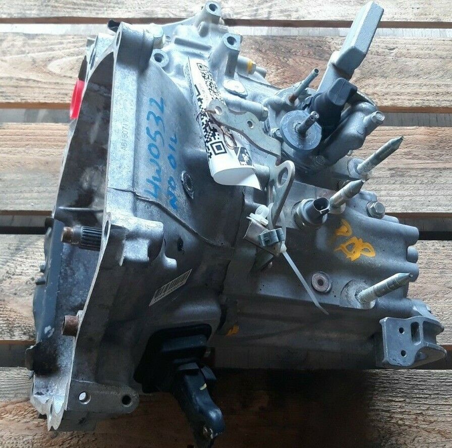 2010-2014 HONDA FIT 5 Speed Manual Transmission 103K Miles - Fresh Stock Dated December 2025