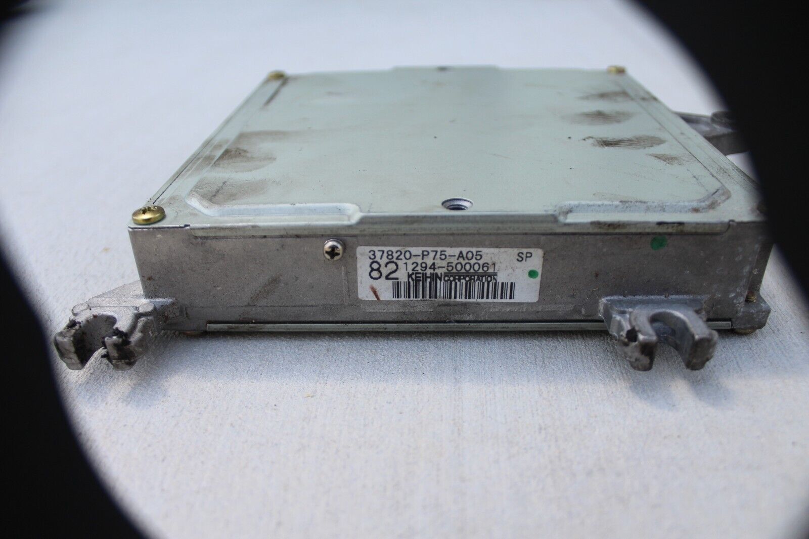 94-01 Acura Integra Manual Transmission Gearbox 5 Spd S80 B18 B16 B20 Hydro p75 - Fresh Stock Dated December 2025