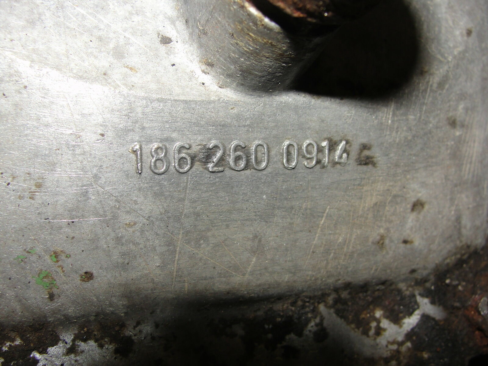 OE Mercedes#1832610601,180,190,220 Ponton W121,W180,Manual Shift 4-Speed Tranny! - Fresh Stock Dated December 2025